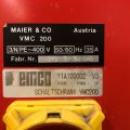 833916-5 CNC Fräs - EMCO VMC 200