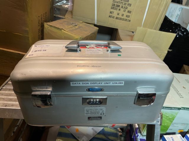 872802-2 Data signal display unit