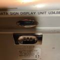872802-3 Data signal display unit