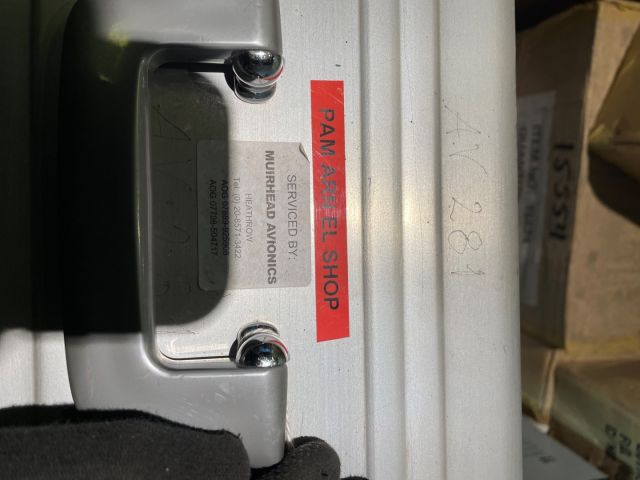 872802-4 Data signal display unit