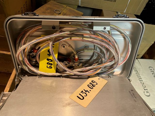 872802-6 Data signal display unit