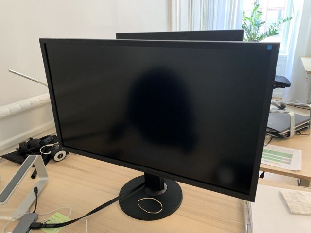 824600-1 Monitor EIZO FlexScan EV3237
