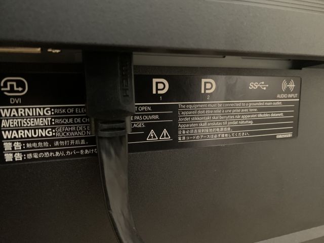 824600-4 Monitor EIZO FlexScan EV3237