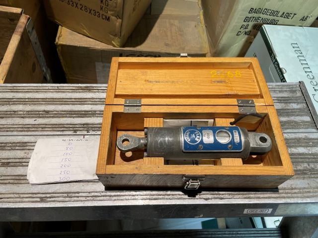 872806-1 Dynamometer 500kg