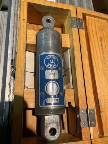 872806-3 Dynamometer 500kg