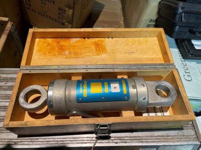872815-1 Dynamometer 2000kg