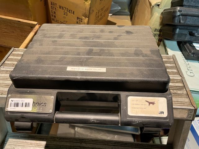 872819-2 Monitor tool - PRV