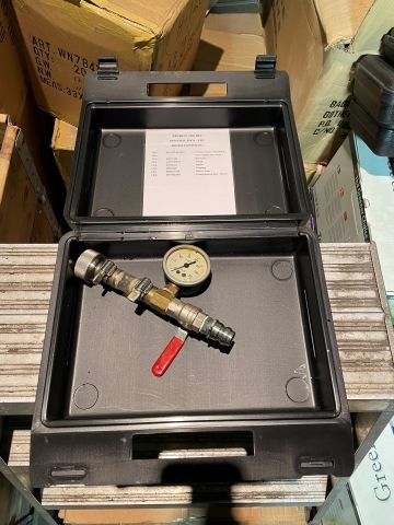 872819-1 Monitor tool - PRV