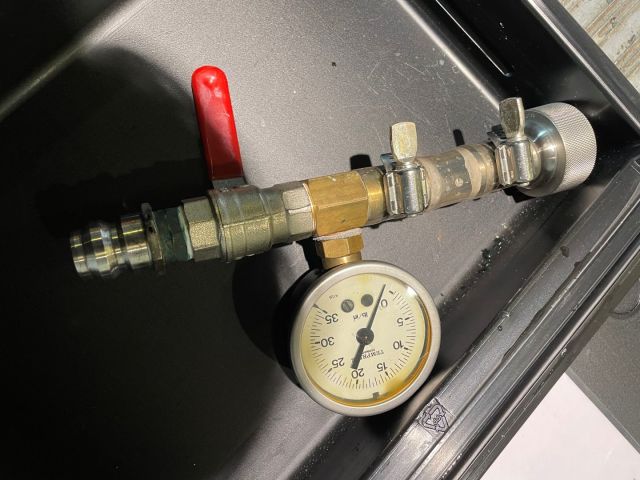 872819-5 Monitor tool - PRV