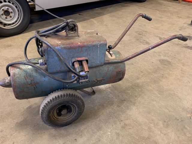 809512-1 Elsvets Hägglunds GS250