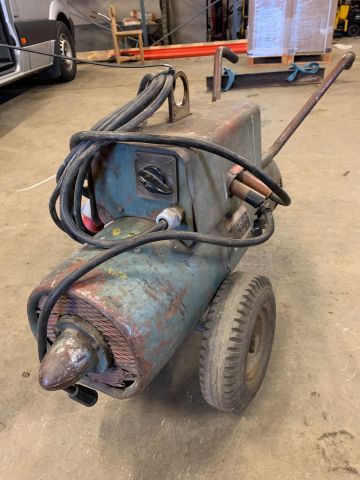 809512-2 Elsvets Hägglunds GS250