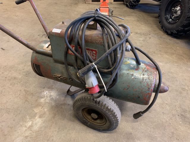 809512-3 Elsvets Hägglunds GS250