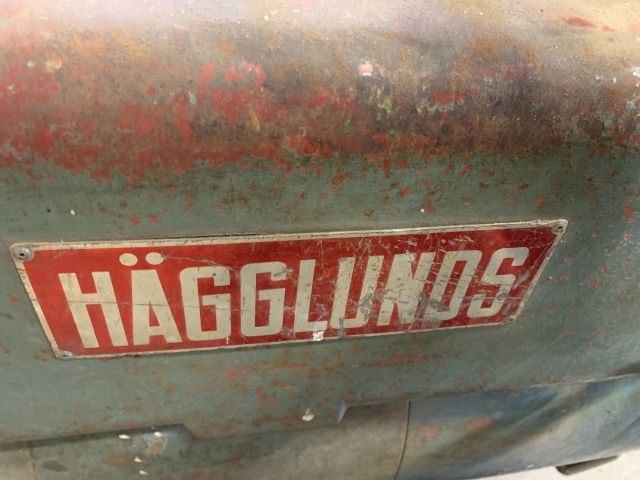 809512-4 Elsvets Hägglunds GS250