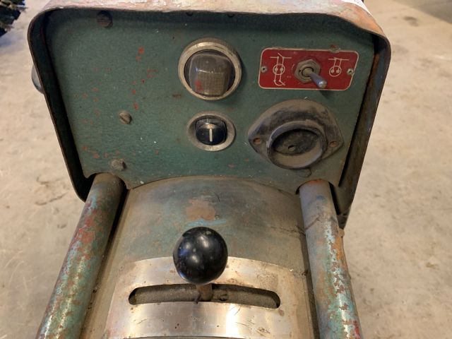 809512-6 Elsvets Hägglunds GS250