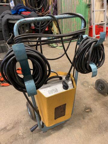 809513-1 Electrical welding ESAB TDH 180