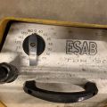 809513-3 Electrical welding ESAB TDH 180