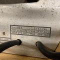 809513-4 Electrical welding ESAB TDH 180