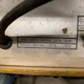 809513-5 Electrical welding ESAB TDH 180