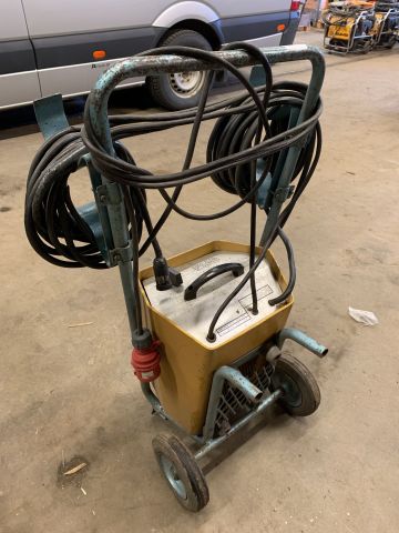 809513-2 Electrical welding ESAB TDH 180