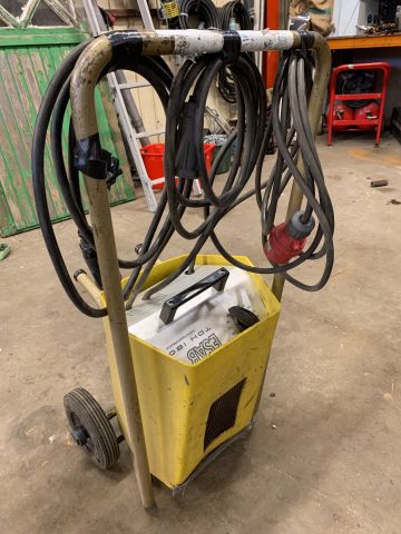 809514-1 Electrical welding ESAB TDH 180
