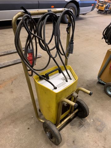 809514-5 Electrical welding ESAB TDH 180