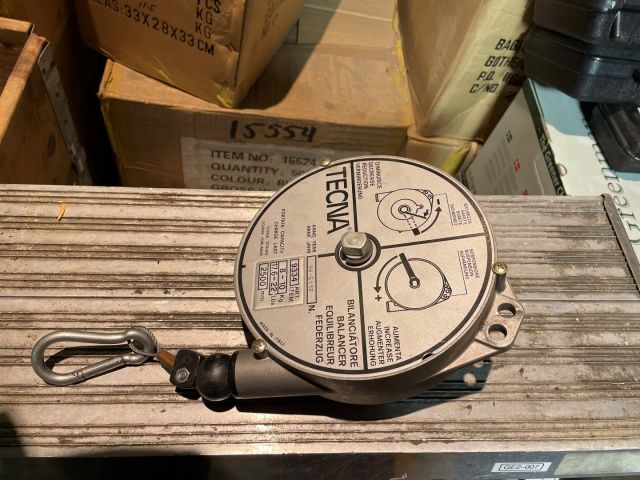 872824-1 Tecna Balancer