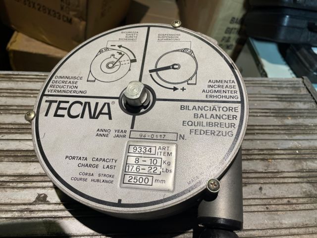 872824-2 Tecna Balancer