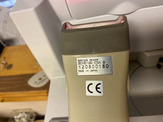 865829-7 Grinding machine and Block machine Essilor Kappa CT