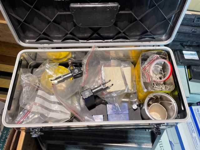 872848-2 Flight control balancing kit