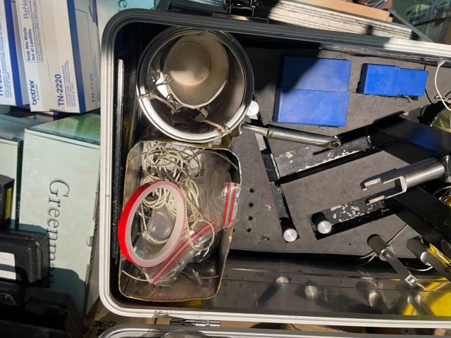 872848-3 Flight control balancing kit