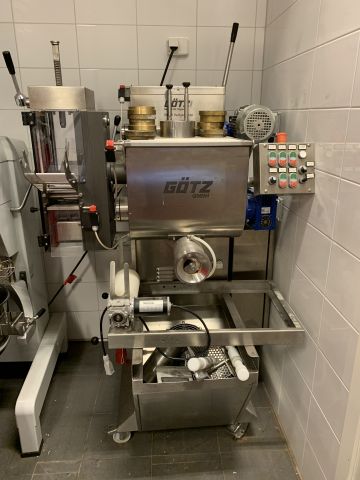 809484-2 Pasta Dominioni Punto & Pasta P55R