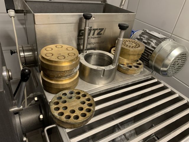 809484-7 Pasta Dominioni Punto & Pasta P55R