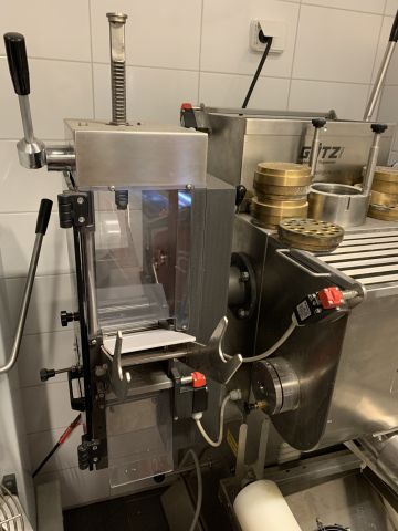 809484-3 Pasta Dominioni Punto & Pasta P55R