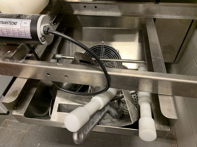 809484-6 Pasta Dominioni Punto & Pasta P55R