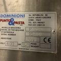 809484-8 Pasta Dominioni Punto & Pasta P55R
