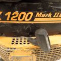 861513-2 Engine Hood Partner K1200 Mark 2