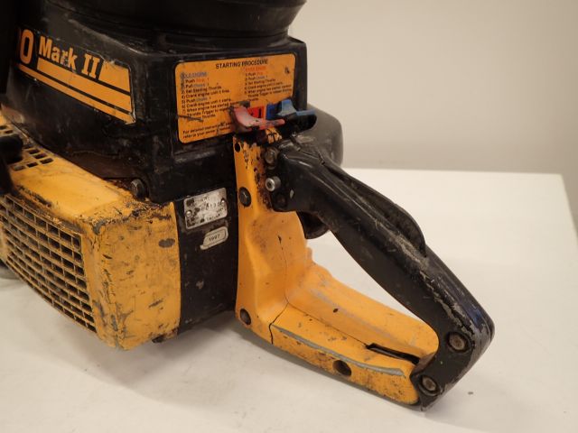 861513-4 Engine Hood Partner K1200 Mark 2