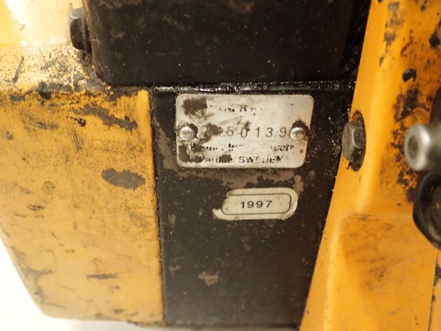 861513-6 Engine Hood Partner K1200 Mark 2