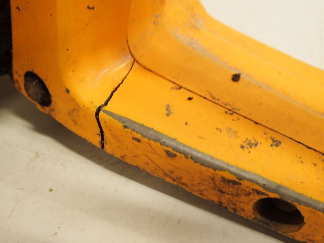 861513-7 Engine Hood Partner K1200 Mark 2