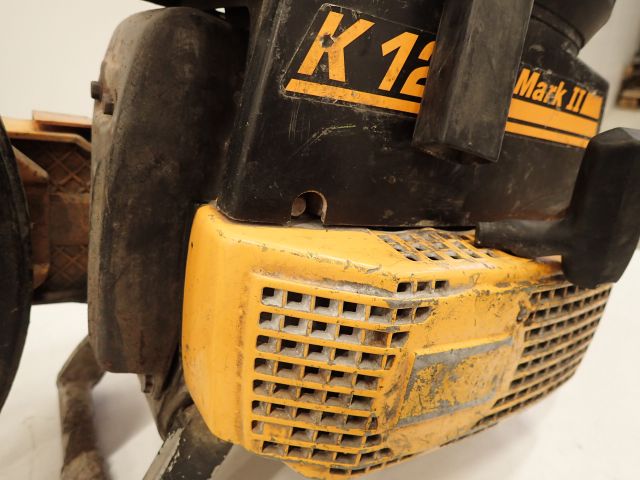 861513-8 Engine Hood Partner K1200 Mark 2