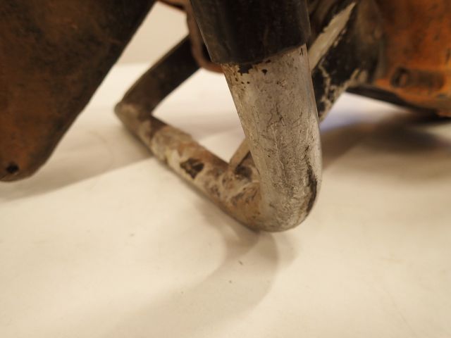 861513-9 Engine Hood Partner K1200 Mark 2