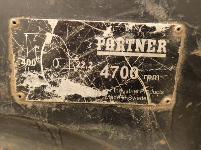 861513-10 Engine Hood Partner K1200 Mark 2