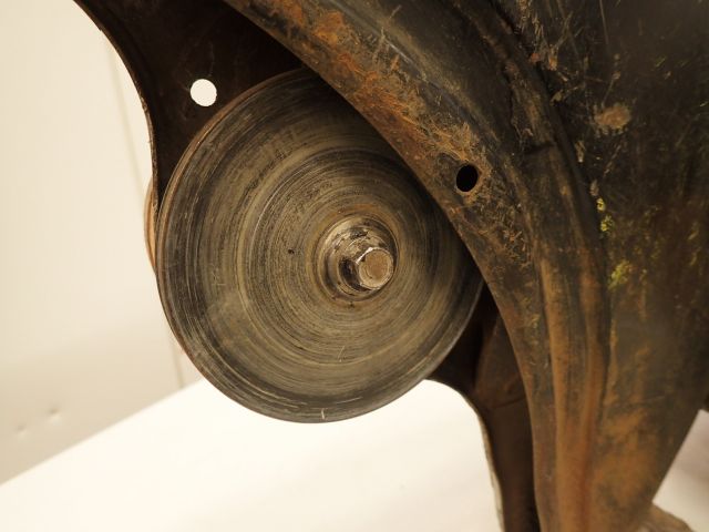 861513-11 Engine Hood Partner K1200 Mark 2