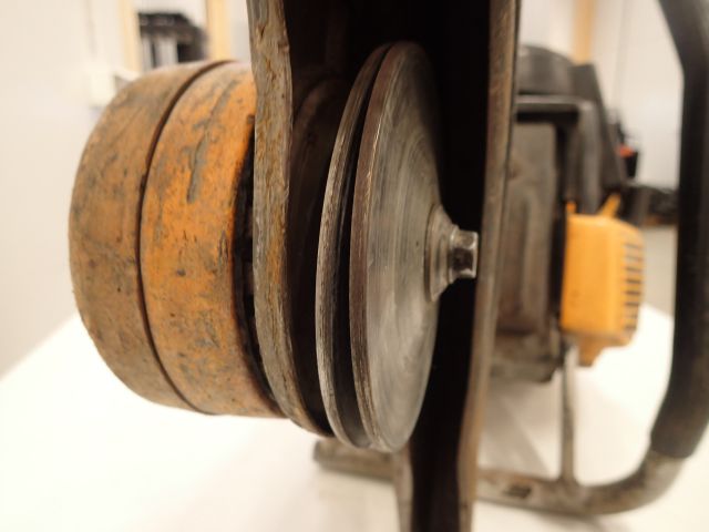 861513-12 Engine Hood Partner K1200 Mark 2