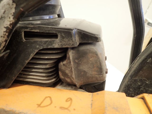 861513-14 Engine Hood Partner K1200 Mark 2