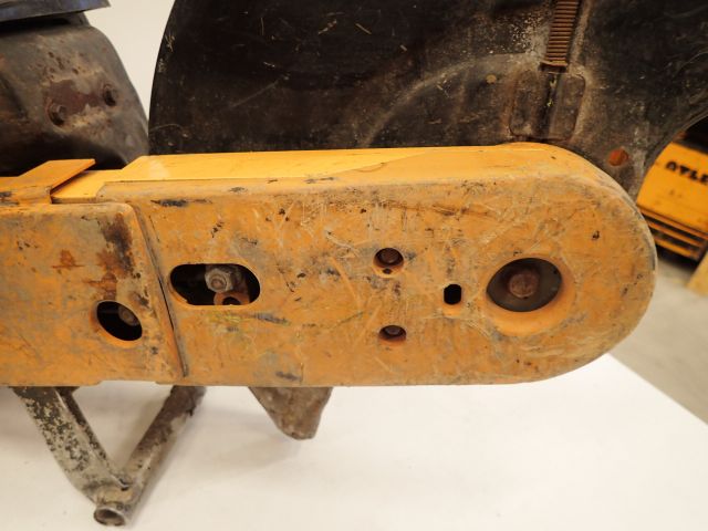 861513-16 Engine Hood Partner K1200 Mark 2