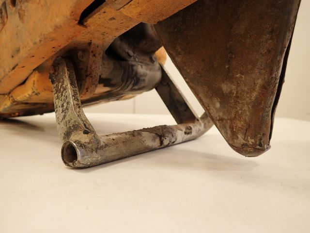 861513-18 Engine Hood Partner K1200 Mark 2