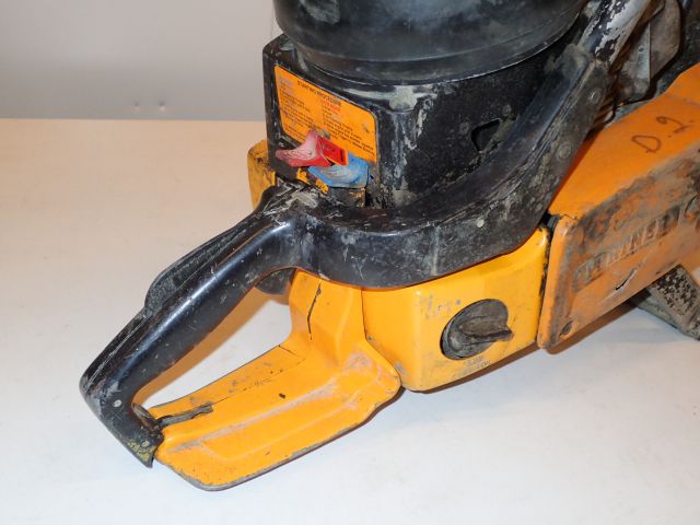 861513-19 Engine Hood Partner K1200 Mark 2