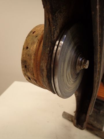 861515-20 Engine Cap Partner K1250