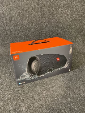 879108-2 Bluetooth Speaker JBL Xtreme 2 - Gun Metal